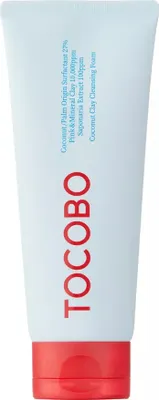 Produktbild von Tocobo - Kokosnuss-Ton-Reinigungsschaum - 150 ml