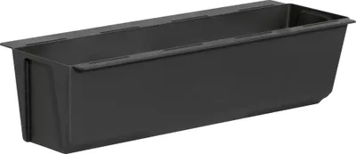Produktbild von Kvetináč Easy 37 cm pre europalety, antracit