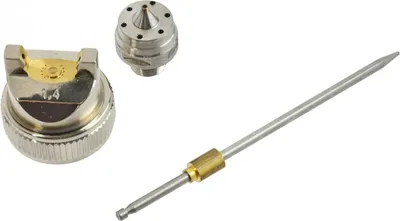 Obrázok produktu pre Opravná sada - náhradná tryska 1,4mm pre striekaciu pištoľ