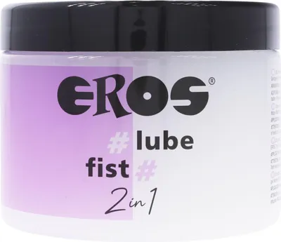 Image de Lubrifiant fisting à base d'eau et de silicone 2 en 1 500 ml