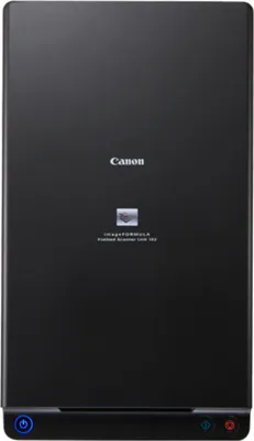 Obrázek produktu pro Canon 102, 216 x 356 mm, 600 x 600 DPI, Skener s plochou podložkou a ADF, Černá, CMOS CIS, LED