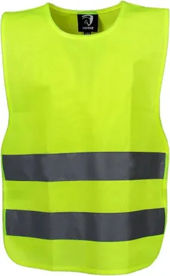 Immagine prodotto di Horka Gilet fluorescente elastico giallo XL Giallo XL