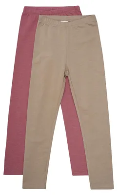 Obrázok produktu pre Detské tepláky Minymo (2 kusy), hnedé, veľkosť 110