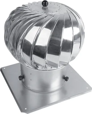 Obrázek produktu pro Ventilační kryt fi 200