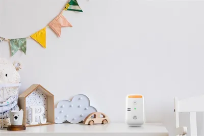 Produktbild von MOTOROLA PIP11 Babyphone weiß