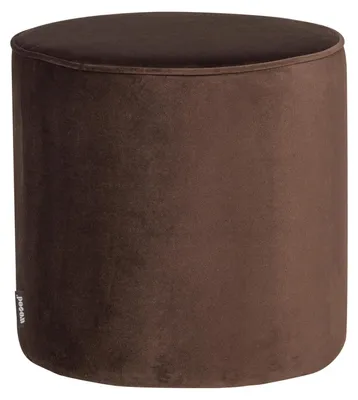 Produktbild von Sara Hocker Hoch 46Xø46 Cm Samt Dunkelbraun