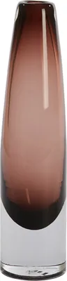 Produktbild von Light & Living - Vase ESTUA - Ø7,5x30,5cm - Braun