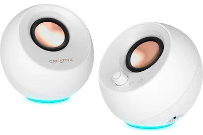 Image de Creative Lautsprecher 2.0 Pebble Pro,Bluetooth 5.3,USB Audio