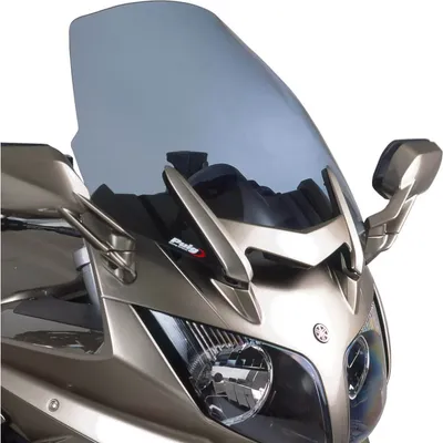 Obrázek produktu pro PUIG touring screen smoked clear pro Yamaha a/as fjr