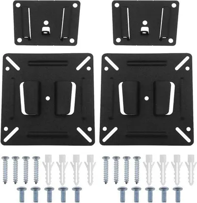 Produktbild von Wandmontage für 14-24 Zoll LCD TV Monitore 15kg Tragfähigkeit