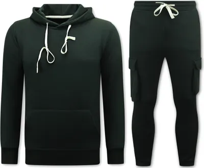 Produktbild von Jogginganzug Übergroßer Hausanzug - L