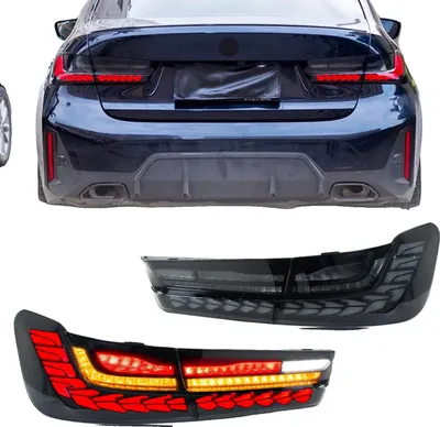Obrázek produktu pro Nástavec pro zadní světlo, 12 V, 35 W, 3400 LM, šedý, certifikát ISO9000