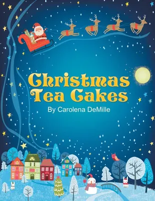 Produktbild von Christmas Tea Cakes