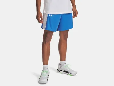 Immagine prodotto di Pantaloncini Under Armour Ua Zone 7 - blu atlantis, taglia:M