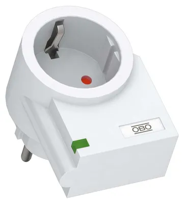 Zdjęcie produktu dla OBO Bettermann styk uziemiający FC-D 5092800