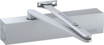 Image de GEZE - Fermeture de porte - TS4000 - Argent - 1410-0102