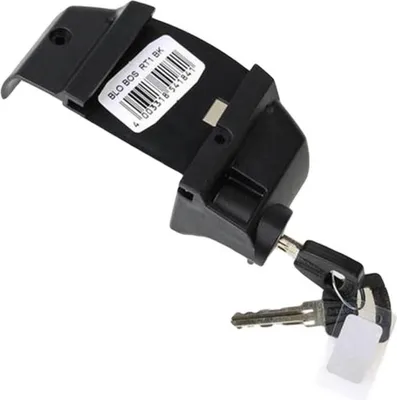 Produktbild von Abus Bosch Standard Schließzylinder für Gepäckträgerakku Classic+ - sicherer ...