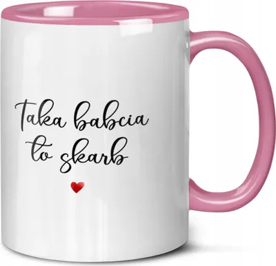 Produktbild von Tasse als Geschenk für Oma - Geschenk zum Großelterntag - So eine Oma ist ein Schatz
