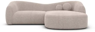 Produktbild von Ecksofa Murcia L-Form aus Stoff