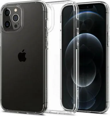 Produktbild von Spigen Iphone 12 Pro Max 6.7´´ Acs01618 Handyhülle One Size