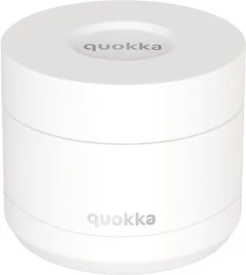 Image de Quokka Whim, Récipient alimentaire en acier inoxydable ivoire, 360ml, 40015