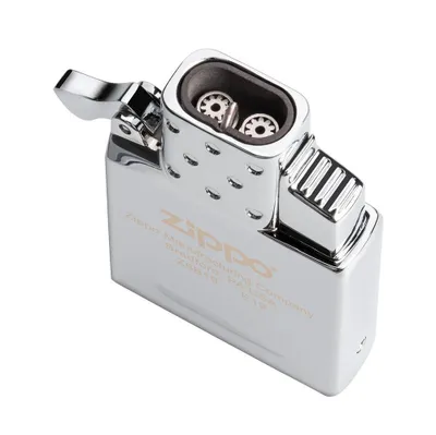 Produktbild von Feuerzeug Zippo 65827 Mann Silber Metall