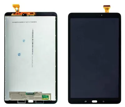 Produktbild von Samsung Galaxy Tab A 10.1 (2016) T580 Display schwarz