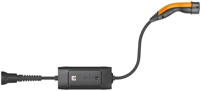 Produktbild von LAPP MOBILITY Mobile Ladestation Universal, Typ 2, ohne Adapter, bis zu 22 kW, 6 m - (5555922000) 32 A, 3-phasig, zum Laden von Hybrid- und Elektroautos mit Typ-2-Anschluss