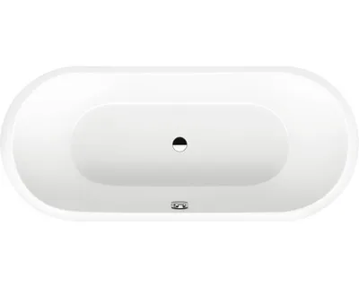 Produktbild von KALDEWEI Badewanne CLASSIC DUO OVAL alpinweiß