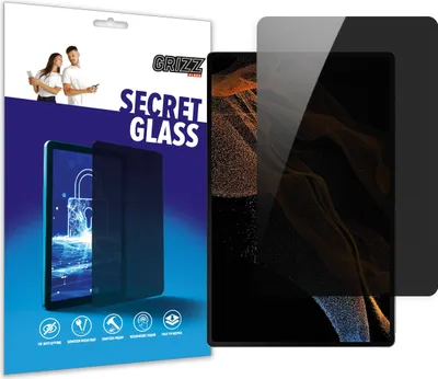 Immagine prodotto di GrizzGlass SecretGlass vetro di protezione per Samsung Galaxy Tab S9+ Plus