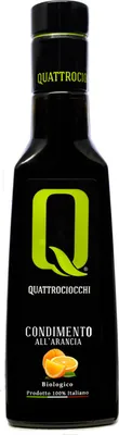 Produktbild von Olivenöl extra nativ Orange - 0,25 lt. - Quattrociocchi