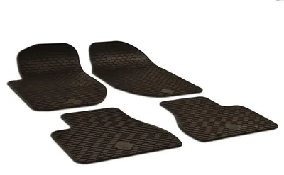 Zdjęcie produktu dla Gumowe dywaniki Gumárny Zubří, Land Rover Freelander 1996–2006