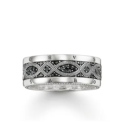 Immagine prodotto di Thomas Sabo Unisex anelli TR2006-051-11-62
