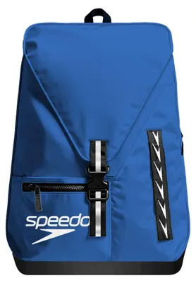 Image de Sac à dos Speedo Team 35 l Bleu  Bleu Taille unique