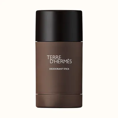 Zdjęcie produktu dla Hermes, Terre d'Hermes, Refreshing, Deodorant Stick, For Men, 75 ml