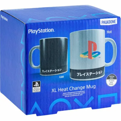 Obrázek produktu pro Hrnek PlayStation 550 ml