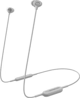 Produktbild von Panasonic RP-NJ310BE-W - Headset - weiß