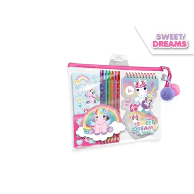 Obrázok produktu pre Kids Euroswan Sada na písanie - Sweet Dreams