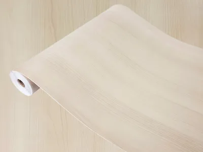 Produktbild von Klebefolie Möbel 67x25 cm - Navarra Esche - Selbstklebende Möbelfolie in Holzoptik - Folie für Möbel ideal zum Renovieren von Schränken, Türen und Arbeitsplatten