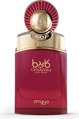 Produktbild von Zimaya Charisma pour Femme Eau De Parfum 100 ml (woman)