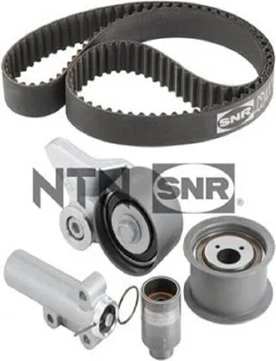 Produktbild von SNR KD457.65 Zahnriemensatz für AUDI A6 Avant (4B5, C5) 253-Zähne