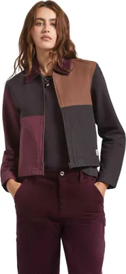 Produktbild von Jacke Brixton 03453-PTBPB für Damen