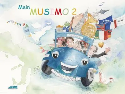 Image de Mein MUSIMO - Schülerheft 2