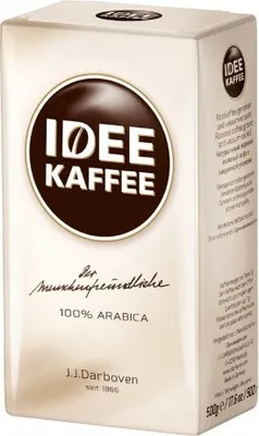 Produktbild von Idee Kaffee Classic | gemahlen | 500g
