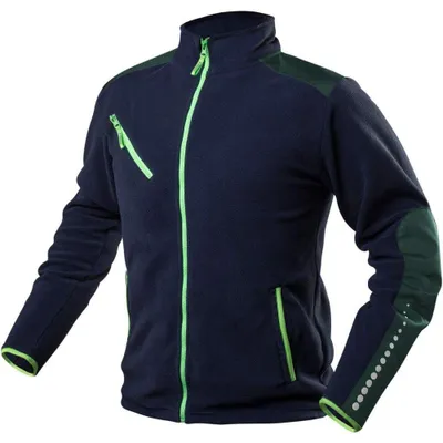 Immagine prodotto di Pile da lavoro NEO TOOLS PREMIUM, rinforzi in Cordura, taglia L