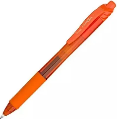 Immagine prodotto di Pentel BL107-FX Roller a gel liquido EnerGel-X arancione