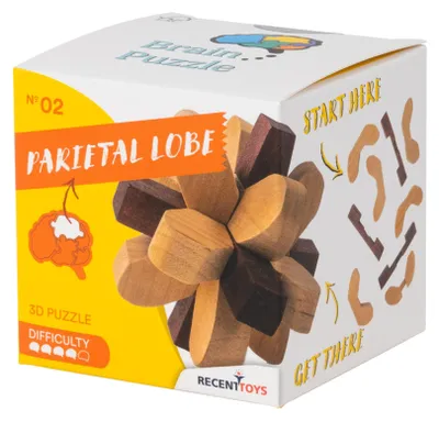 Productafbeelding van Brainpuzzel #2: Scheidingsvliezen