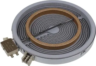 Image de Nouveau - Glaskeramik-Kochfeld 2200/1000W - 1300138