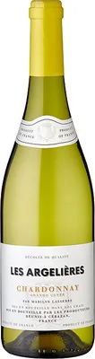 Image de Les Argelières Chardonnay 2025 Vin blanc France Pays d'Oc 75 cl 13,0 %