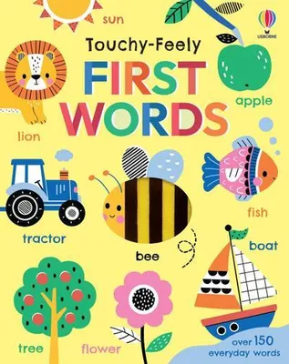 Image de Touchy-Feely First Words